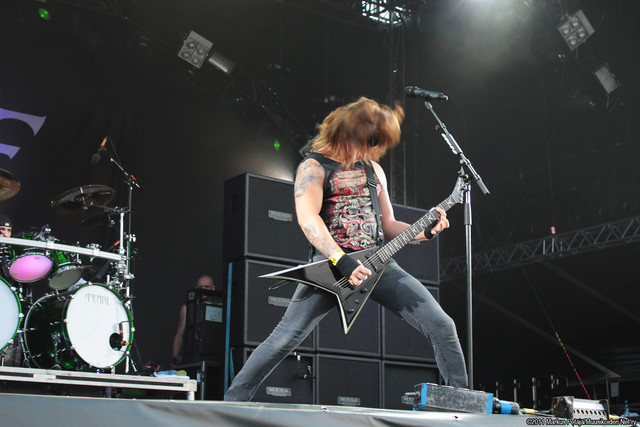 Bullet for My Valentine Bullet for My Valentine | Matthew ”Matt” Tuck